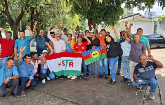 Famílias que vivem em áreas de conflitos na Zona da Mata seguem mobilizadas pela reforma agrária