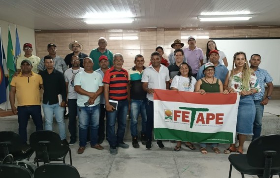 Encontro discute regularização de assentamentos e aponta estratégias de reestruturação produtiva na Zona da Mata