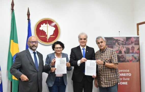 Fetape e MMPE unem forças para combater à fome em Pernambuco