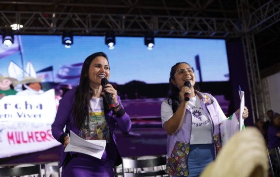 Marcha das Margaridas tem retorno positivo da Pauta de Reivindicações