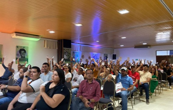 Fetape encerra 2023 com Conselho Deliberativo