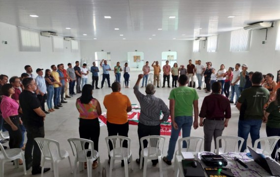 PROJETO PILOTO DE PARCERIA EM ATER ENTRE FETAPE E BNB