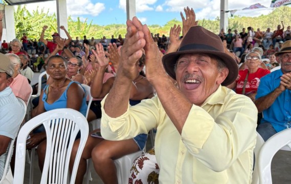 Polo Agreste Setentrional celebra o Dia Internacional do Trabalho