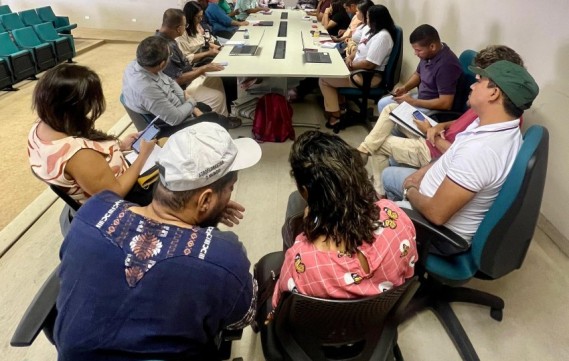 PE cria Comitê para discutir terceira etapa do Projeto Dom Hélder Câmara em territórios