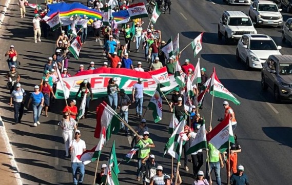 24º Grito da Terra Brasil já traz bons frutos para o MSTTR