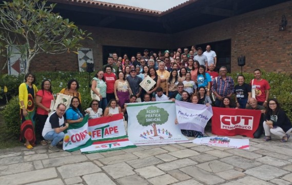 3ª etapa das oficinas de base promove integração entre os Polos Sindicais dos Agrestes Central e Setentrional, Fetape e Contag