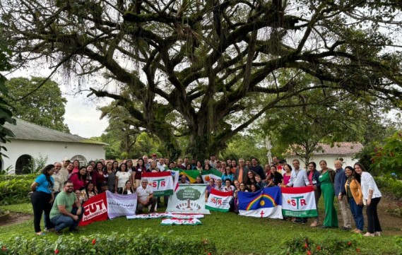 3ª etapa das Oficinas de Base chega ao Agreste Meridional pernambucano