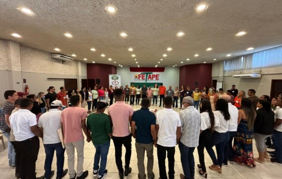 Polos Sertão do Araripe e São Francisco recebem 3ª etapa das Oficinas de Base