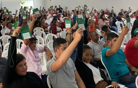 Fetape realiza 2º Conselho Deliberativo de 2024 com lançamento do Plano Safra e premiações da Campanha Sindicato de Portas Abertas