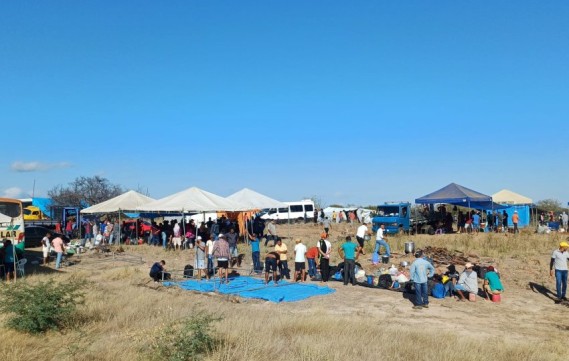 Festa de Itaparica começa na madrugada do Dia Nacional de Luta pelo Fim da Violência no Campo