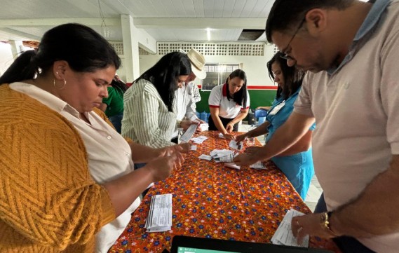 Fim de Semana de Eleições Sindicais
