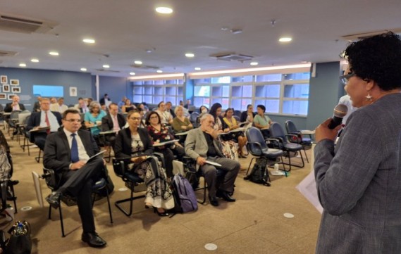 Fetape participa de debate sobre agrotóxicos e danos à saúde da população rural em encontro do TRTs, no Recife