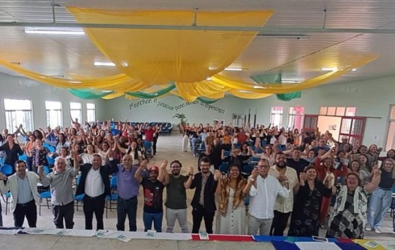 A luta pela Educação do Campo é uma luta constante da Fetape