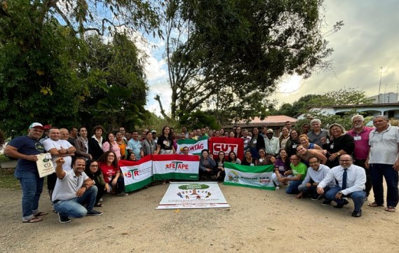 Polos da Mata Sul e Norte encerram a 3ª etapa das Oficinas de Base