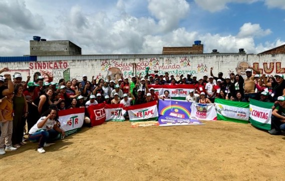 Juventude Rural realiza Plenária histórica com o tema Eleições Municipais