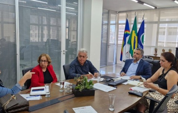 Fetape discute com Superintendência do INSS melhorias no atendimento aos trabalhadores rurais