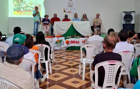 Lançamento do Projeto Dom Hélder Câmara III marca novo ciclo de fortalecimento da agricultura familiar no Sertão do Araripe