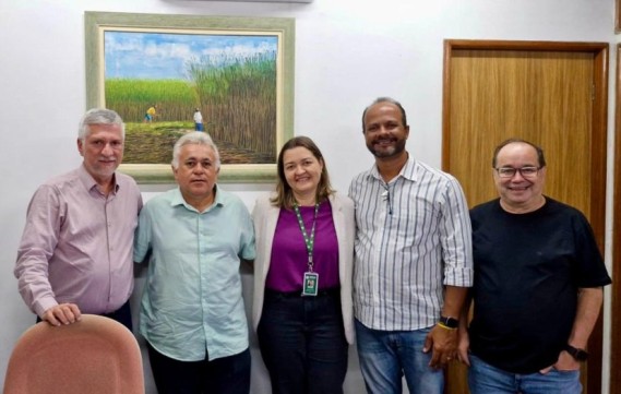 Fetape e Senar Pernambuco dialogam sobre novas parcerias para fortalecer a Agricultura Familiar