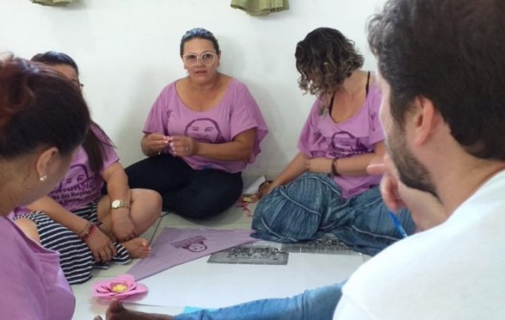 Mulheres rurais saem da invisibilidade para participar da vida política