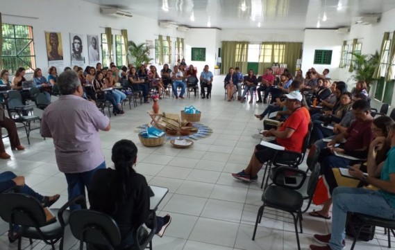 Desafios para educação do campo é abordado em encontro