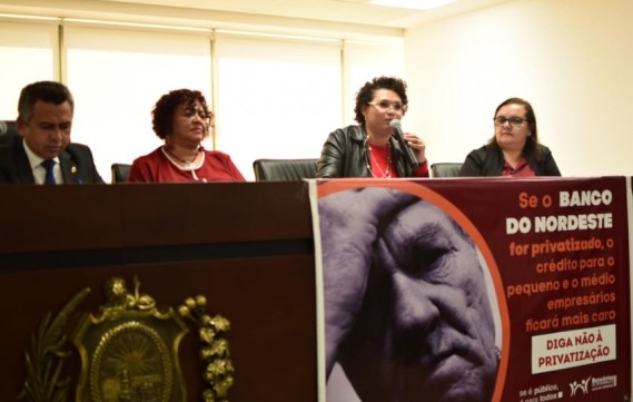 Audiência pública aborda importância do BNB para desenvolvimento regional