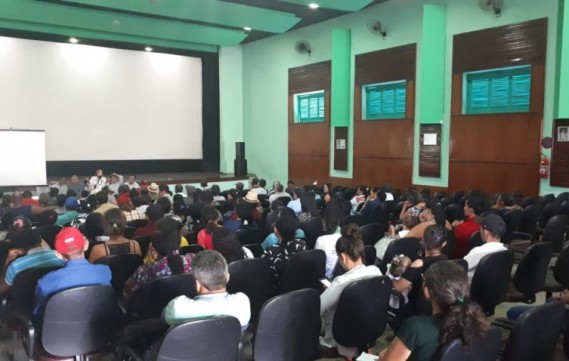 Junho encerra com audiência Pública em Afogados da Ingazeira contra a Reforma da Previdência