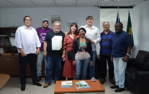 Fetape debate propostas com o secretário de Meio Ambiente e Sustentabilidade do Estado