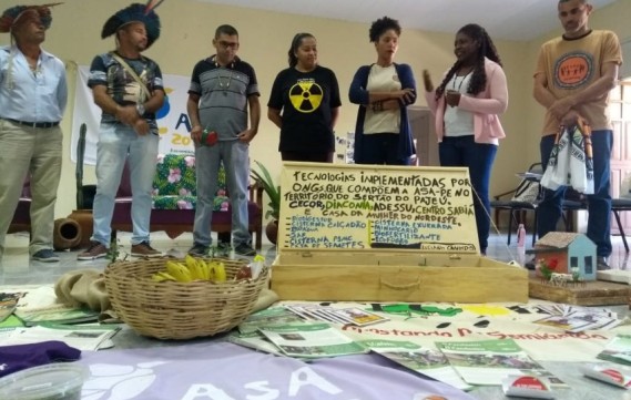 ASA Pernambuco realiza plenária ampliada com movimentos sociais do campo