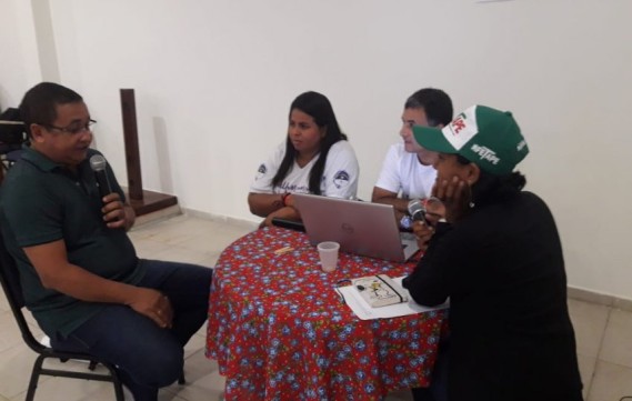 CUT-PE debate estratégias de comunicação para defesa da classe trabalhadora