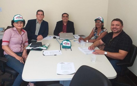 Fetape se reúne com superintendente do Incra/PE para debater ações para os assentamentos