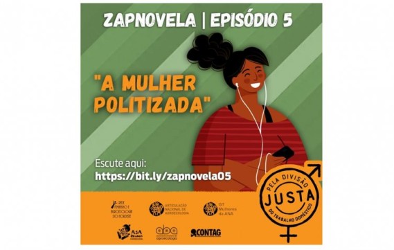 CAMPANHA | Zapnovela | Episódio 5 - 