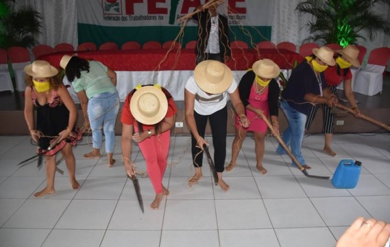 Conselho Deliberativo da FETAPE reafirma: