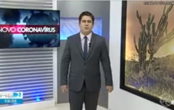 Reportagem da ABTV mostra campanha Mãos Solidárias: Cuidam da Terra e Alimentam o Mundo