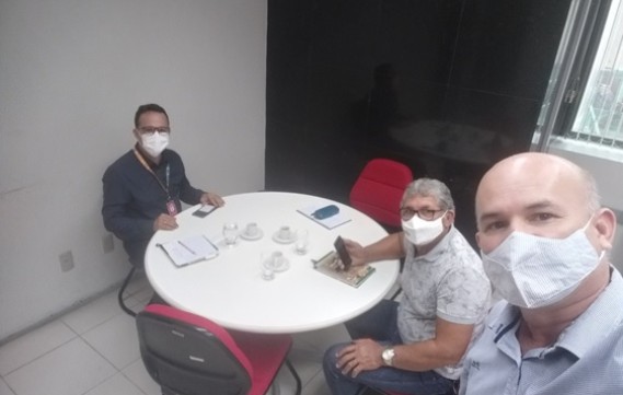 Fetape participa de reuniões com Banco do Nordeste e Banco do Brasil