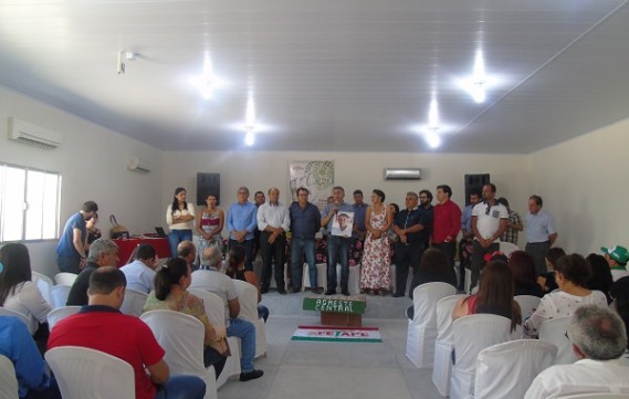 Sede do Polo do Agreste Central potencializará ação sindical 