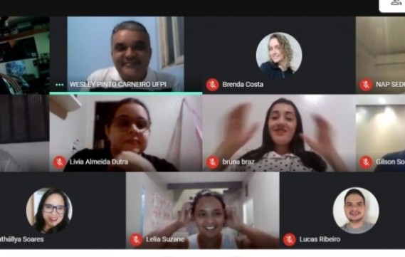 Experiência da Fetape com idosos e idosas rurais é apresentado em Simpósio Internacional Estado, Sociedade e Políticas Públicas