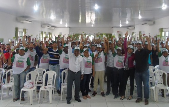 CAMPANHA SALARIAL: Canavieiros e Canavieiras reafirmam compromisso com a luta para assegurar direitos e avançar nas conquistas 