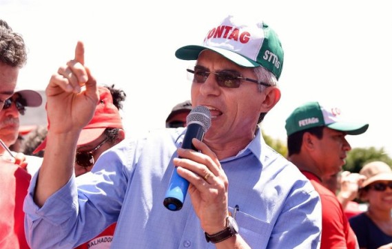 Gratidão e senso de responsabilidade movem o presidente eleito da Contag Aristides Santos