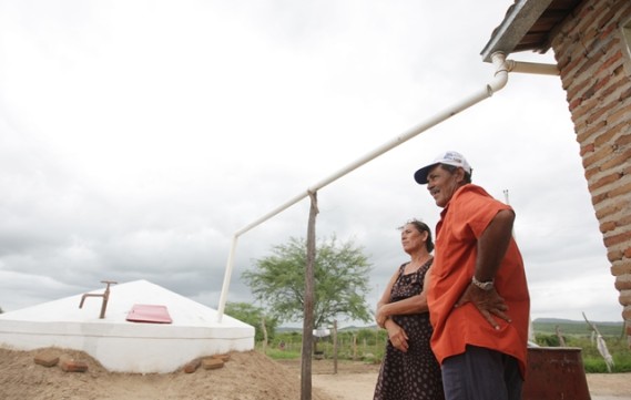 Maior programa para armazenar água no sertão tem queda de 94% em seis anos