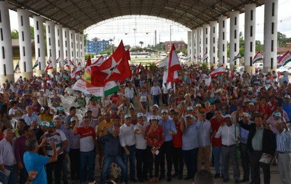 Audiências públicas mobilizam mais de 8 mil pessoas em defesa da previdência rural