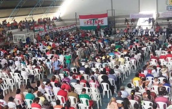 Semana de Mobilização para garantia dos direitos previdenciários rurais