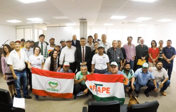 Fetape apresenta na Alepe propostas para fortalecer o acesso dos/as trabalhadores/as rurais às políticas públicas