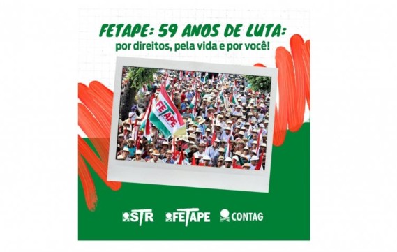 Poesia de Biu da Luz homenageia 59 anos da Fetape