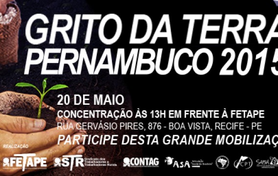 Grito da Terra Pernambuco