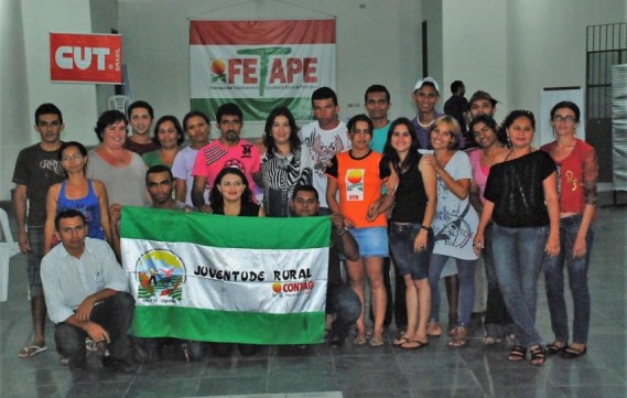 Cejor uma Comissão que luta há 35 anos pelos direitos do jovem do campo