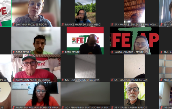 Conselho deliberativo aprova regimento interno para o 12º Congresso e o Projeto Político do Movimento Sindical Rural