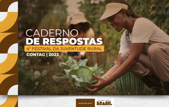 Governo Federal responde demandas do 4º Festival Nacional da Juventude Rural