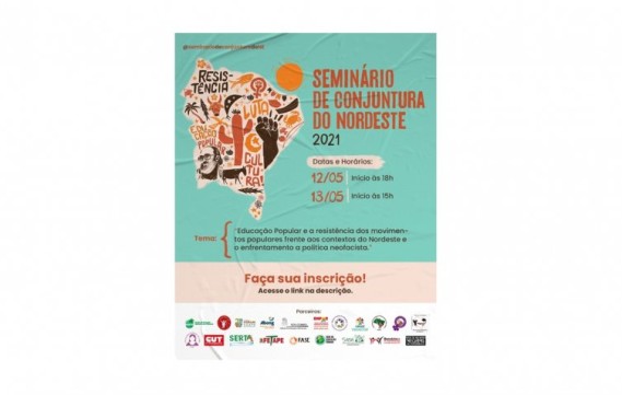 Seminário de Análise de Conjuntura Política do NE é realizado nos dias 12 e 13 de maio