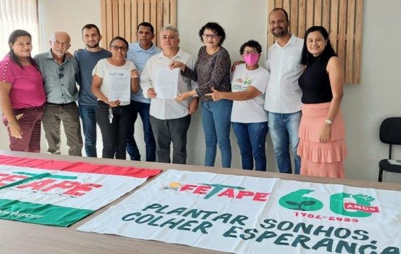 Chapa unitária para eleição da Nova Direção 2022-2026: “Democracia e Unidade Popular pelo Fortalecimento da Agricultura Familiar”