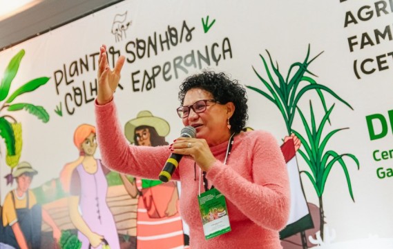 Cícera Nunes é reeleita presidenta da Fetape